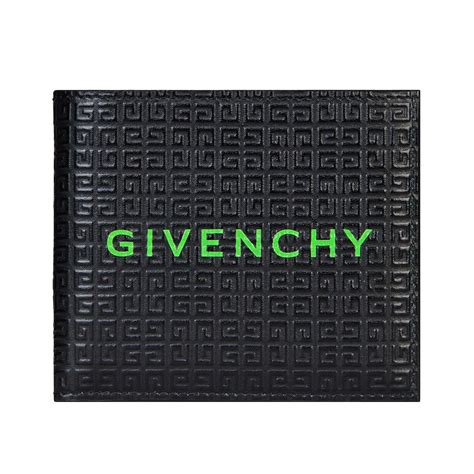 givenchy 4g leather wallet|Givenchy 4g wallet.